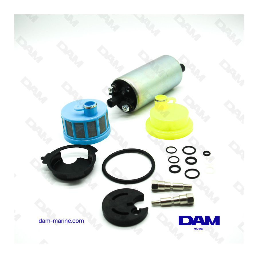 POMPE A ESSENCE ELECTRIQUE HP MERCURY