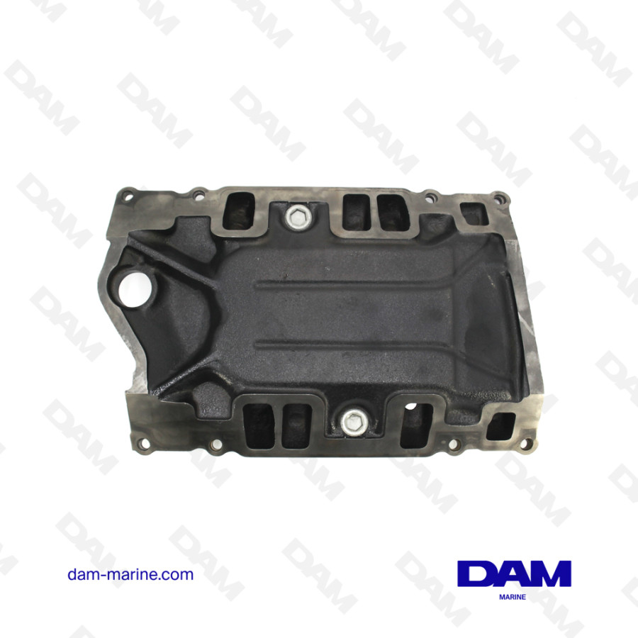 COLLETTORE DI ASPIRAZIONE V6 - VORTEC 2C