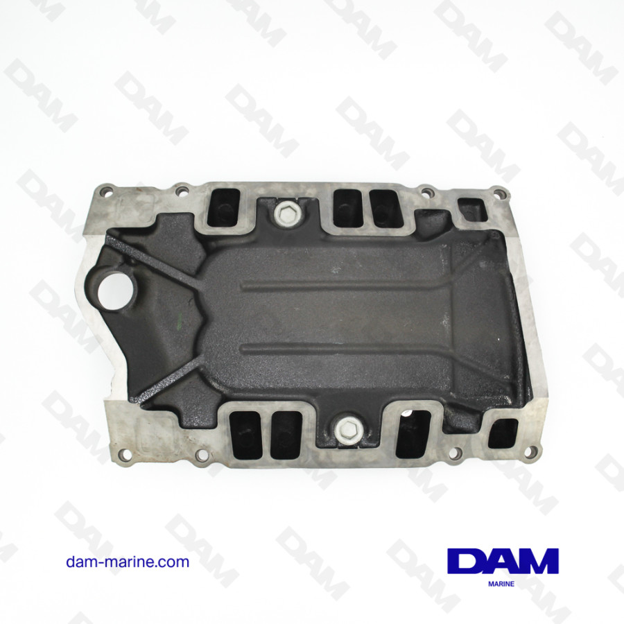 COLLETTORE DI ASPIRAZIONE V6 - VORTEC 4C