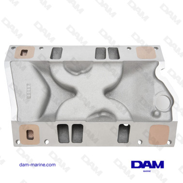 TUBO DE ADMISIÓN V6 - VORTEC 4C ALU