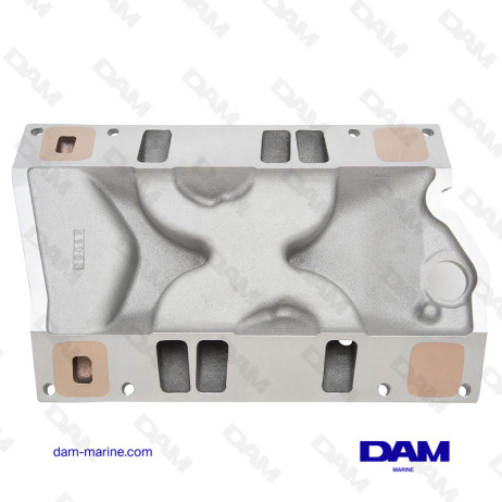 TUBO DI ASPIRAZIONE V6 - VORTEC 4C ALU