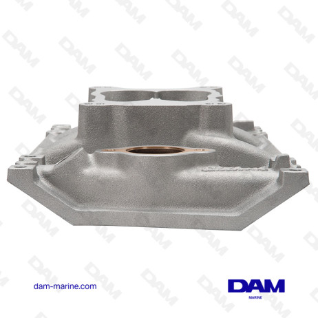 TUBO DE ADMISIÓN V6 - VORTEC 4C ALU