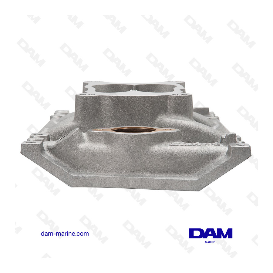 PIPE ADMISSION V6 - VORTEC 4C ALU