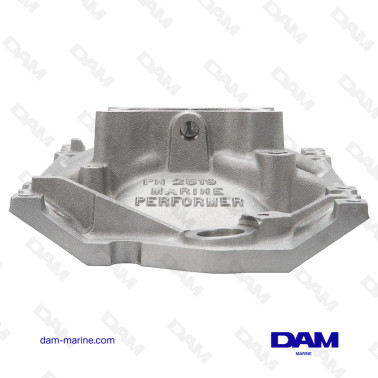 TUBO DE ADMISIÓN V6 - VORTEC 4C ALU