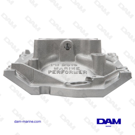 TUBO DE ADMISIÓN V6 - VORTEC 4C ALU