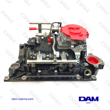 PIPE ADMISSION V6 MPI COMPLETE AV 2008