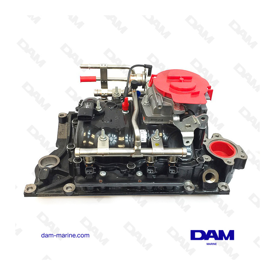 TUBO DI ASPIRAZIONE V6 MPI COMPLETO AV 2008