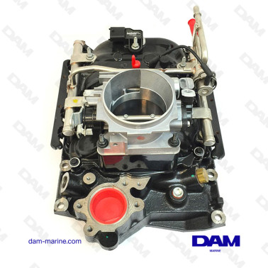 PIPE ADMISSION V6 MPI COMPLETE AV 2008