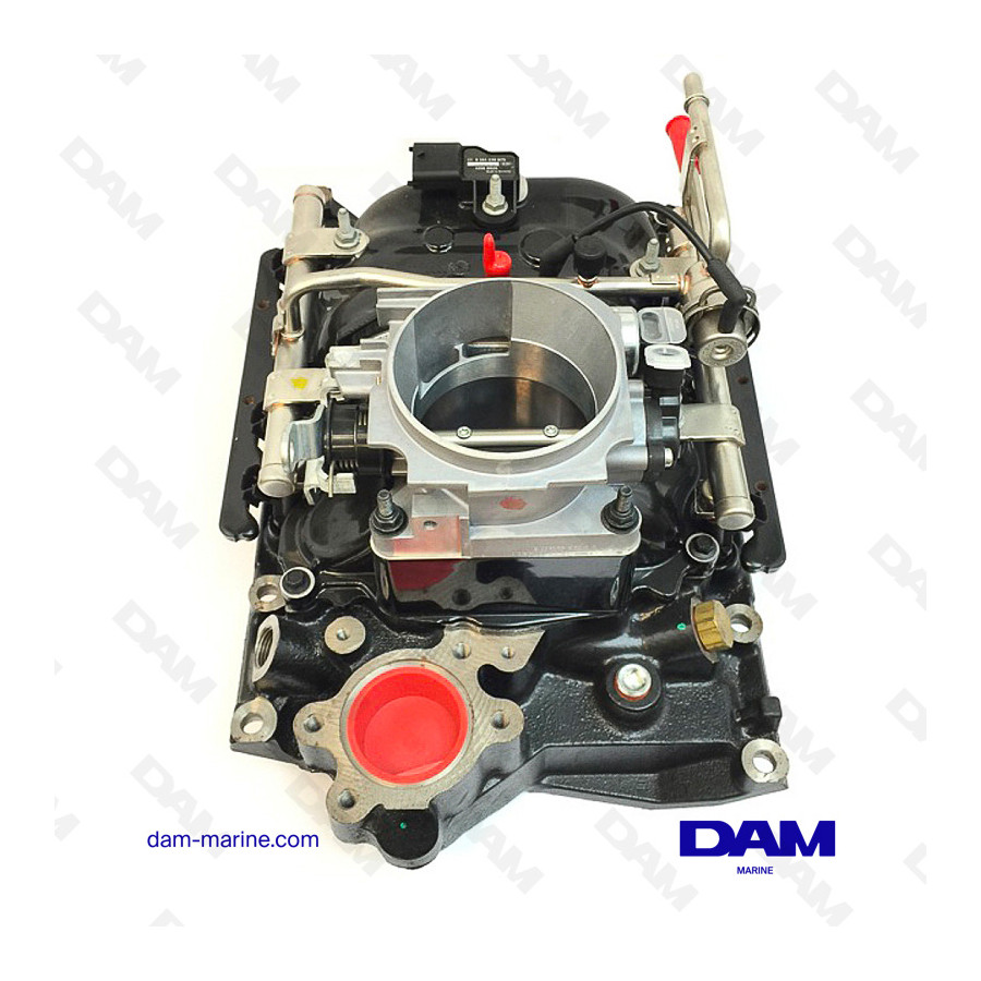 PIPE ADMISSION V6 MPI COMPLETE AV 2008