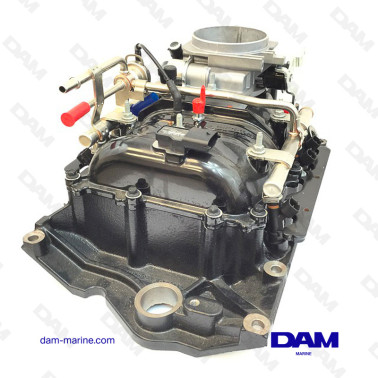 PIPE ADMISSION V6 MPI COMPLETE AV 2008