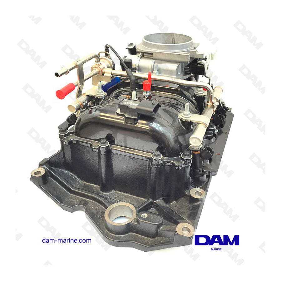 TUBO DI ASPIRAZIONE V6 MPI COMPLETO AV 2008