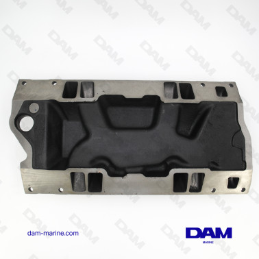COLLETTORE DI ASPIRAZIONE V8 - VORTEC 4C