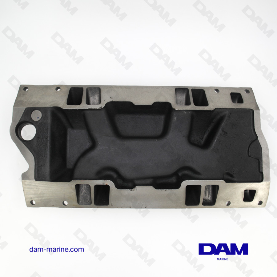 COLLETTORE DI ASPIRAZIONE V8 - VORTEC 4C