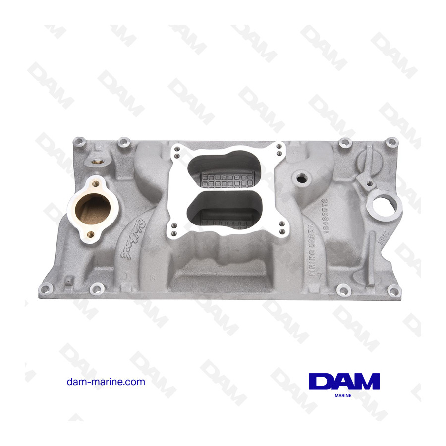 PIPE ADMISSION V8 - VORTEC 4C ALU
