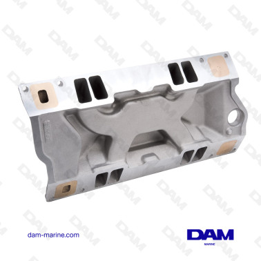 PIPE ADMISSION V8 - VORTEC 4C ALU