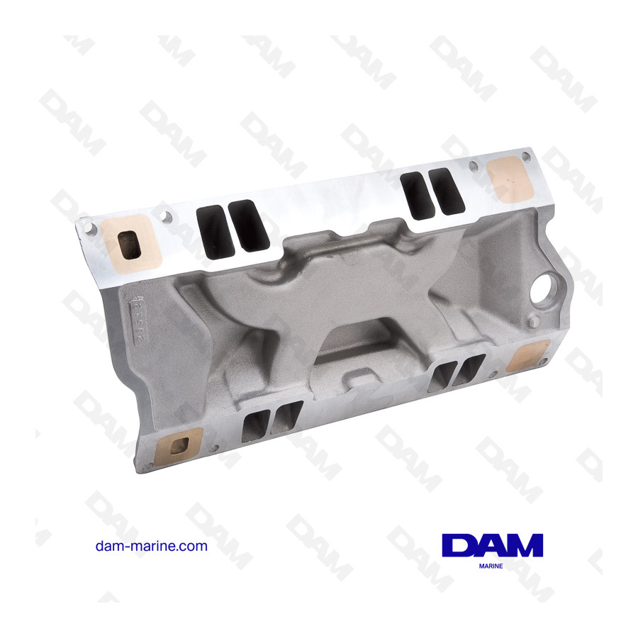 PIPE ADMISSION V8 - VORTEC 4C ALU