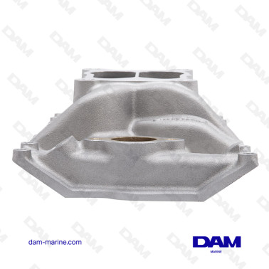 PIPE ADMISSION V8 - VORTEC 4C ALU