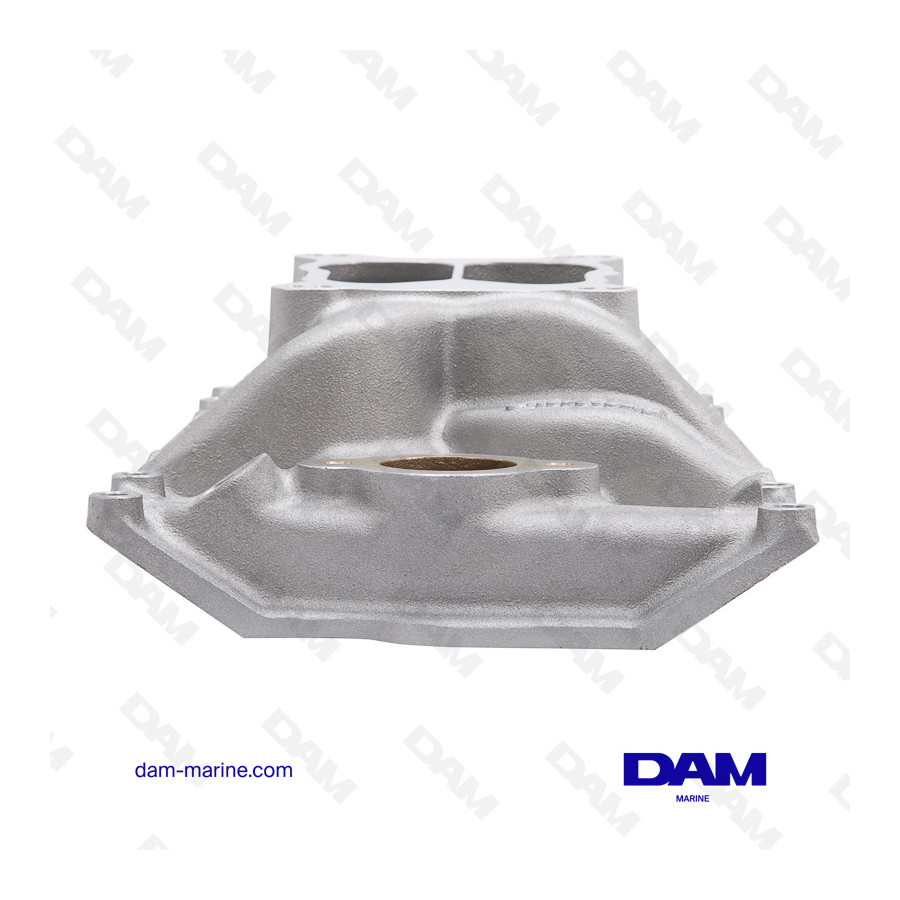 PIPE ADMISSION V8 - VORTEC 4C ALU