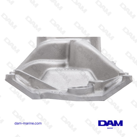 TUBO DE ADMISIÓN V8 - VORTEC 4C ALU