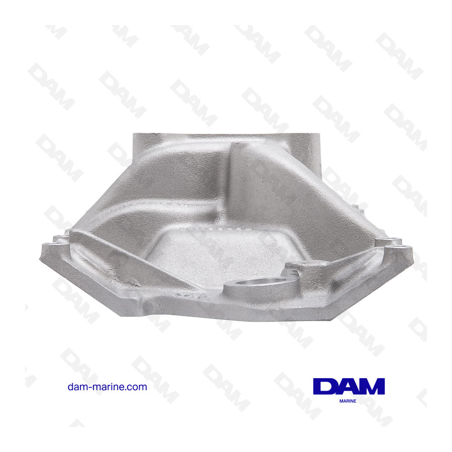 PIPE ADMISSION V8 - VORTEC 4C ALU