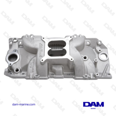 V8 BB INTAKE PIPE - RECTANGULAR