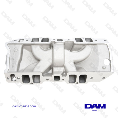 TUBO DE ADMISIÓN DE GASOLINA V8 - RECTANGULAR