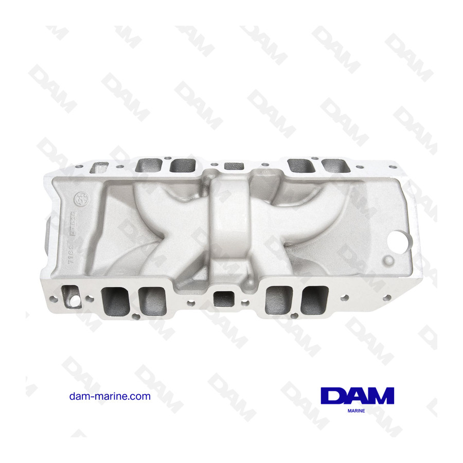 V8 BB INTAKE PIPE - RECTANGULAR
