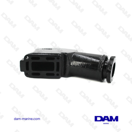 COUDE ECHAPPEMENT PCM GM-FORD OEM