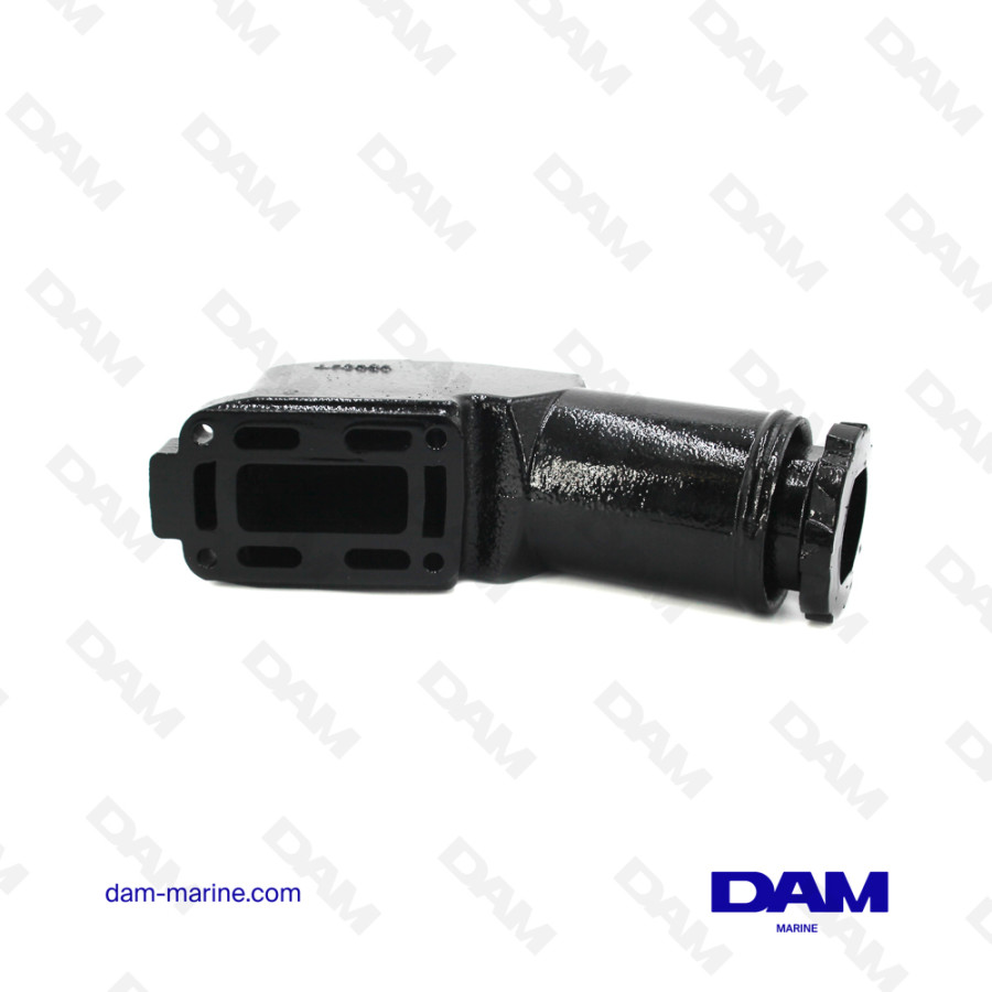 COUDE ECHAPPEMENT PCM GM-FORD OEM