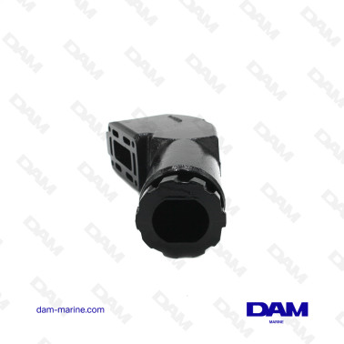 COUDE ECHAPPEMENT PCM GM-FORD OEM