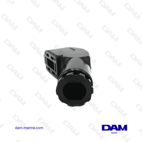 CODO DE ESCAPE PCM GM-FORD OEM