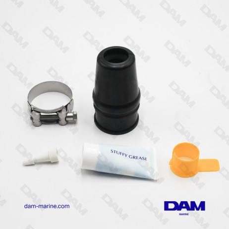 Prensaestopas Volvo de 30 mm