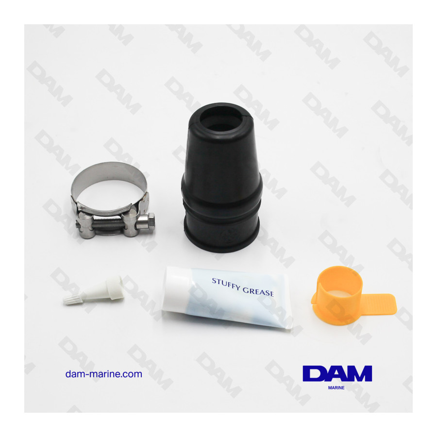 Prensaestopas Volvo de 30 mm