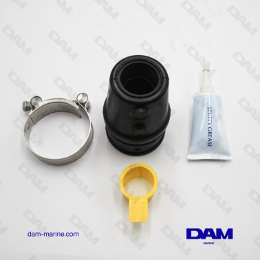 Prensaestopas Volvo de 35 mm