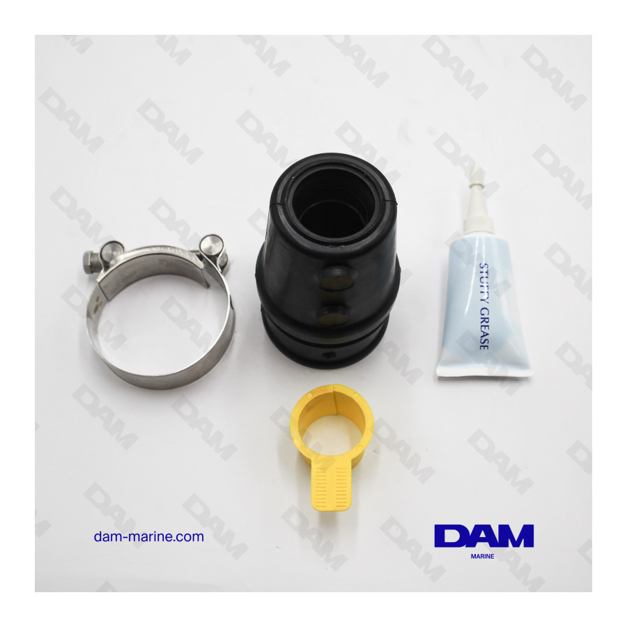 Prensaestopas Volvo de 35 mm