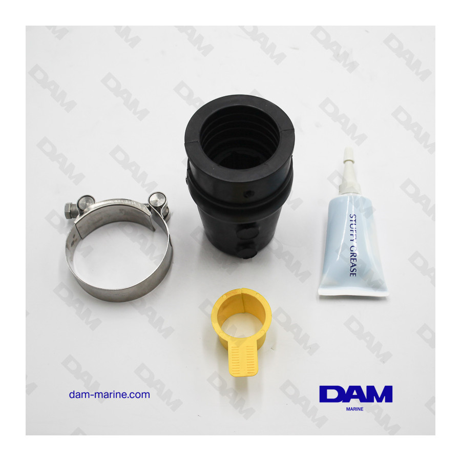 Prensaestopas Volvo de 35 mm