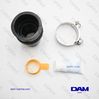 Prensaestopas Volvo de 40 mm