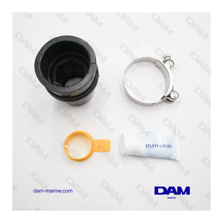 VOLVO 40MM CABLE GLAND