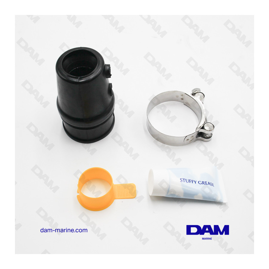 VOLVO 40MM CABLE GLAND