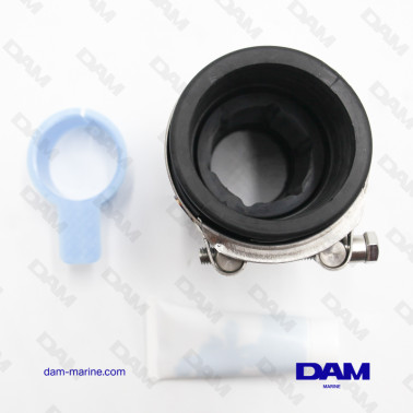 Prensaestopas Volvo de 45 mm