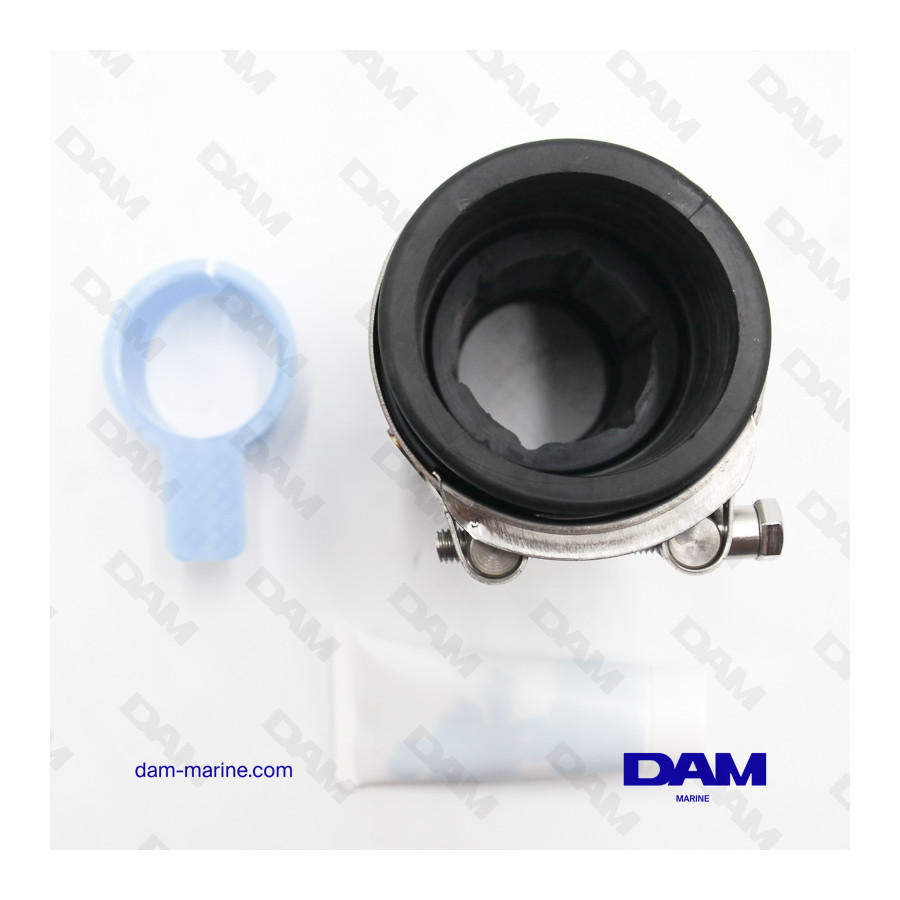 Prensaestopas Volvo de 45 mm