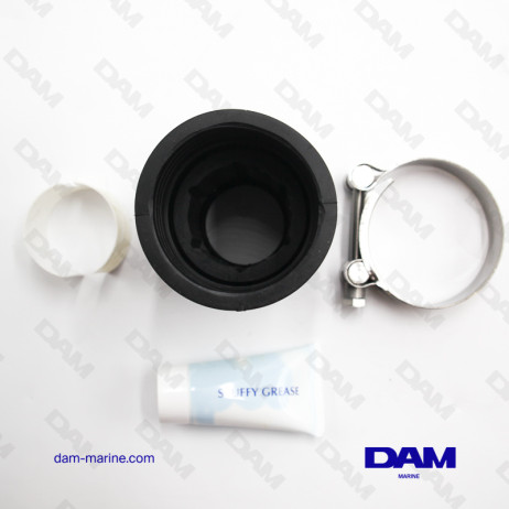 VOLVO 50MM CABLE GLAND