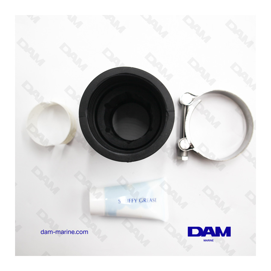PRESSE ETOUPE VOLVO 50MM