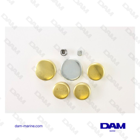 GM 4-6CYL SAND REMOVAL TABLET KIT