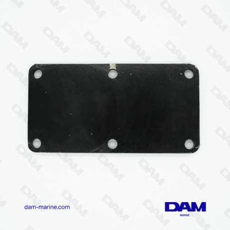 PLAQUE COLLECTEUR PERKINS T6-354