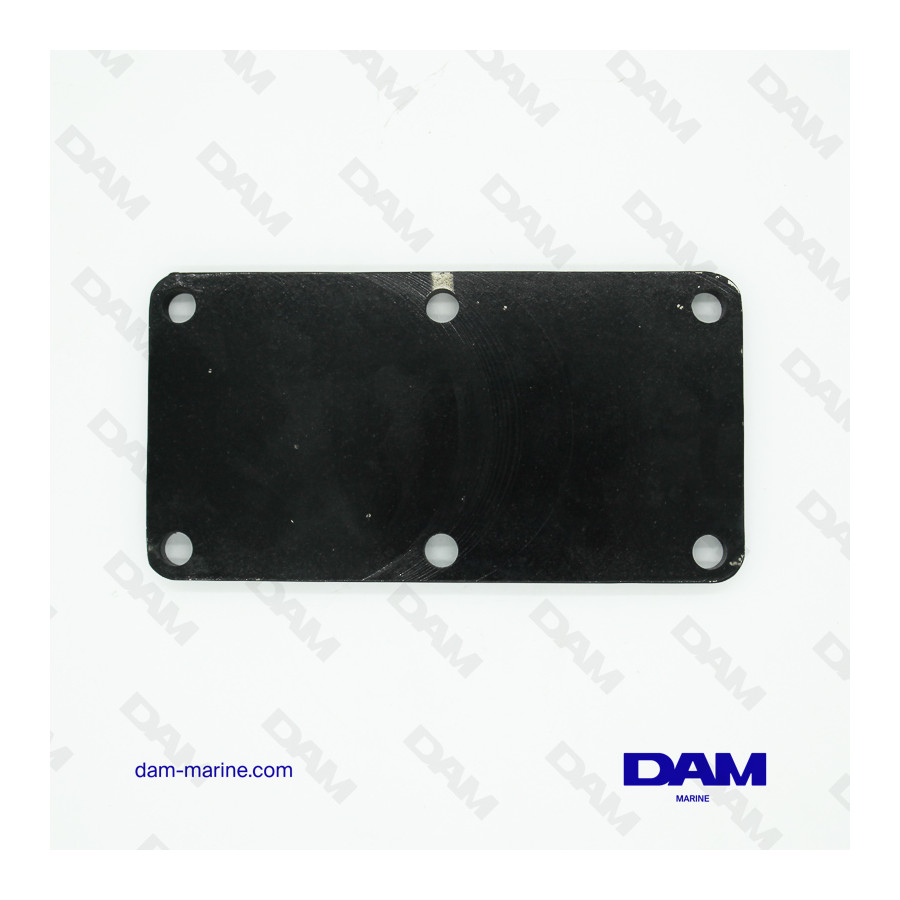 PLAQUE COLLECTEUR PERKINS T6-354