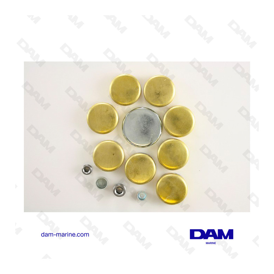 KIT COMPRESSE DISSABBIANTI V6 GM229