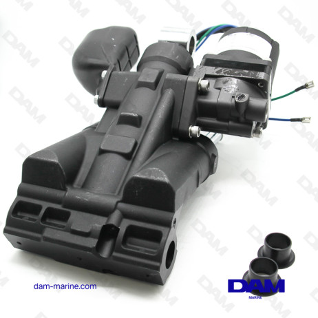 ENSEMBLE DE TRIM COMPLET BRP