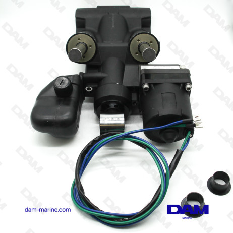 ENSEMBLE DE TRIM COMPLET BRP