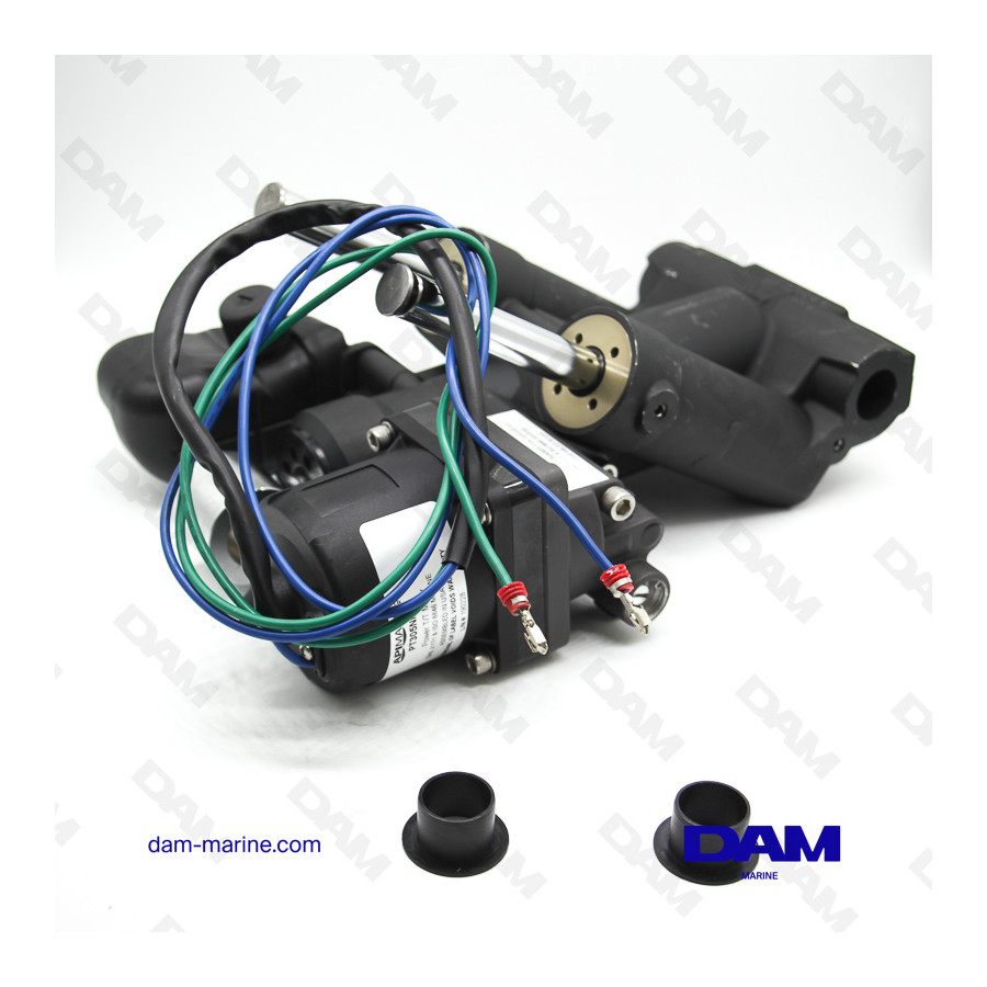 KIT DE ACABADO COMPLETO BRP